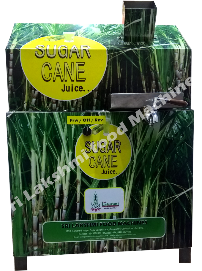 Electrical Sugarcane Machine - Sri Lakshmi Food Machines (800x1000), Png Download