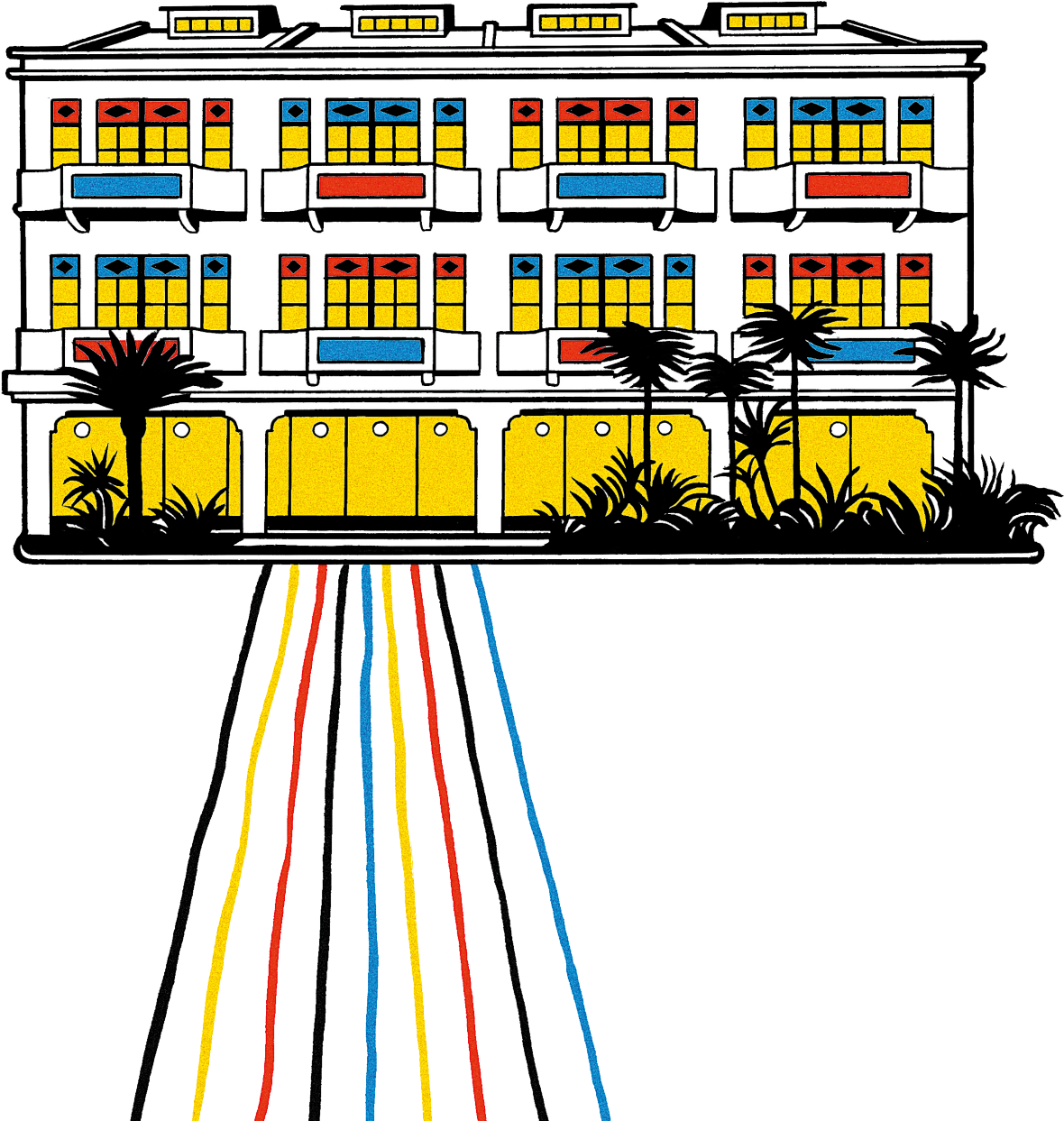 Private Members' Clubs - Nightclub (1280x1280), Png Download