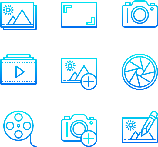 Photo And Video - Photograph (600x564), Png Download