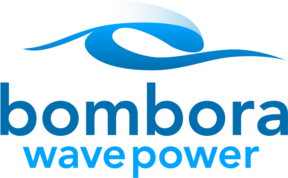 Bombora Logo Transparent Updated Colours 1 - Bombora Wave Power Australia (1000x631), Png Download