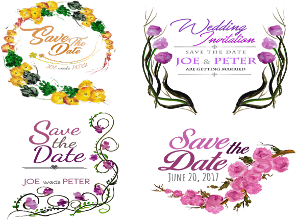 Wedding (658x459), Png Download