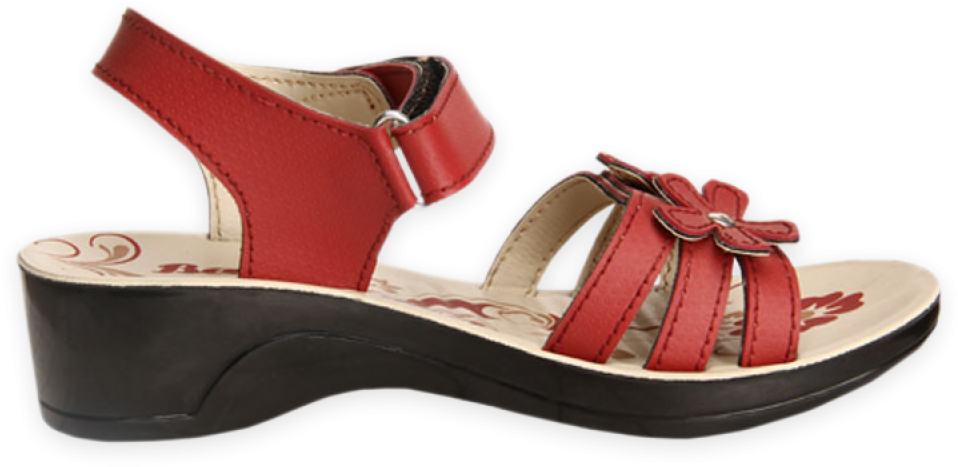 Sandals - Shoes For Girls By Bata (1000x500), Png Download