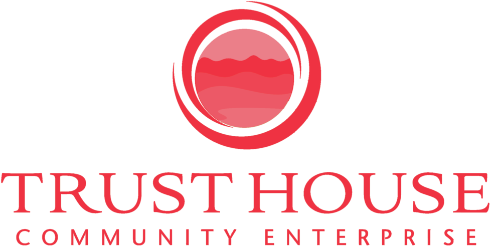 Trust House Logo 2018 Colours - Fraternity House Rules (1000x502), Png Download