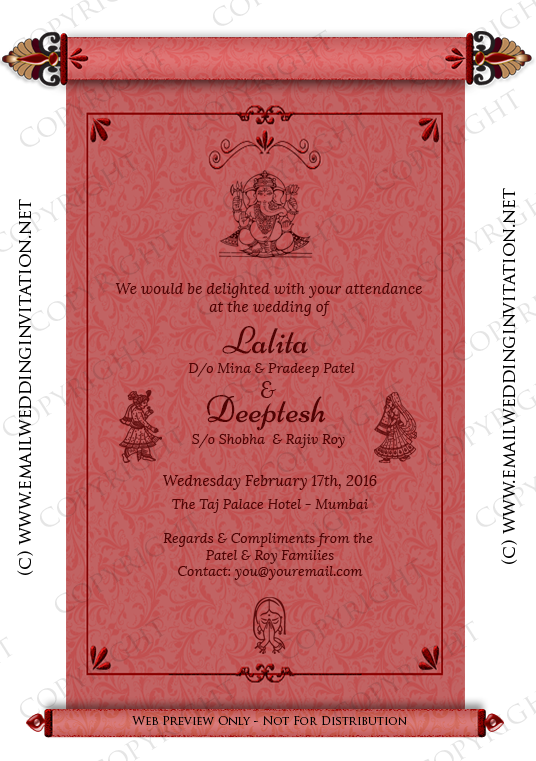 Ganesh Clipart (536x761), Png Download