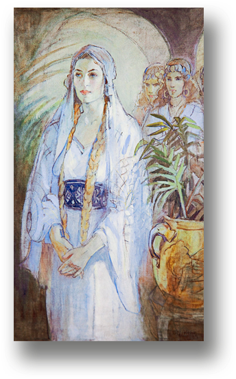 Temple Recommend Holder (360x575), Png Download