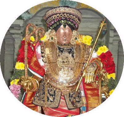 Arulmigu Rajagopalaswamy Temple, - Religion (402x380), Png Download