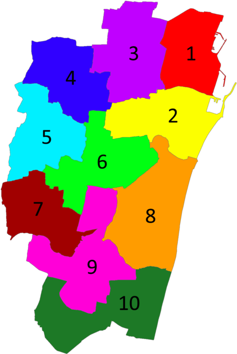 From Wikipedia, The Free Encyclopedia - Chennai (640x884), Png Download