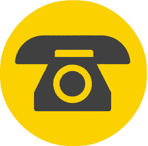 Phone1 - Circle (514x509), Png Download