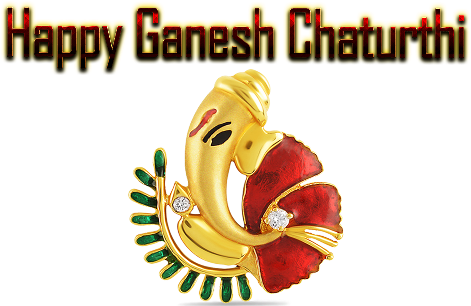 Ganesh Chaturthi 2018 Images Hd (1920x1200), Png Download