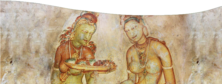 Prevnext - Ancient City Of Sigiriya (771x373), Png Download