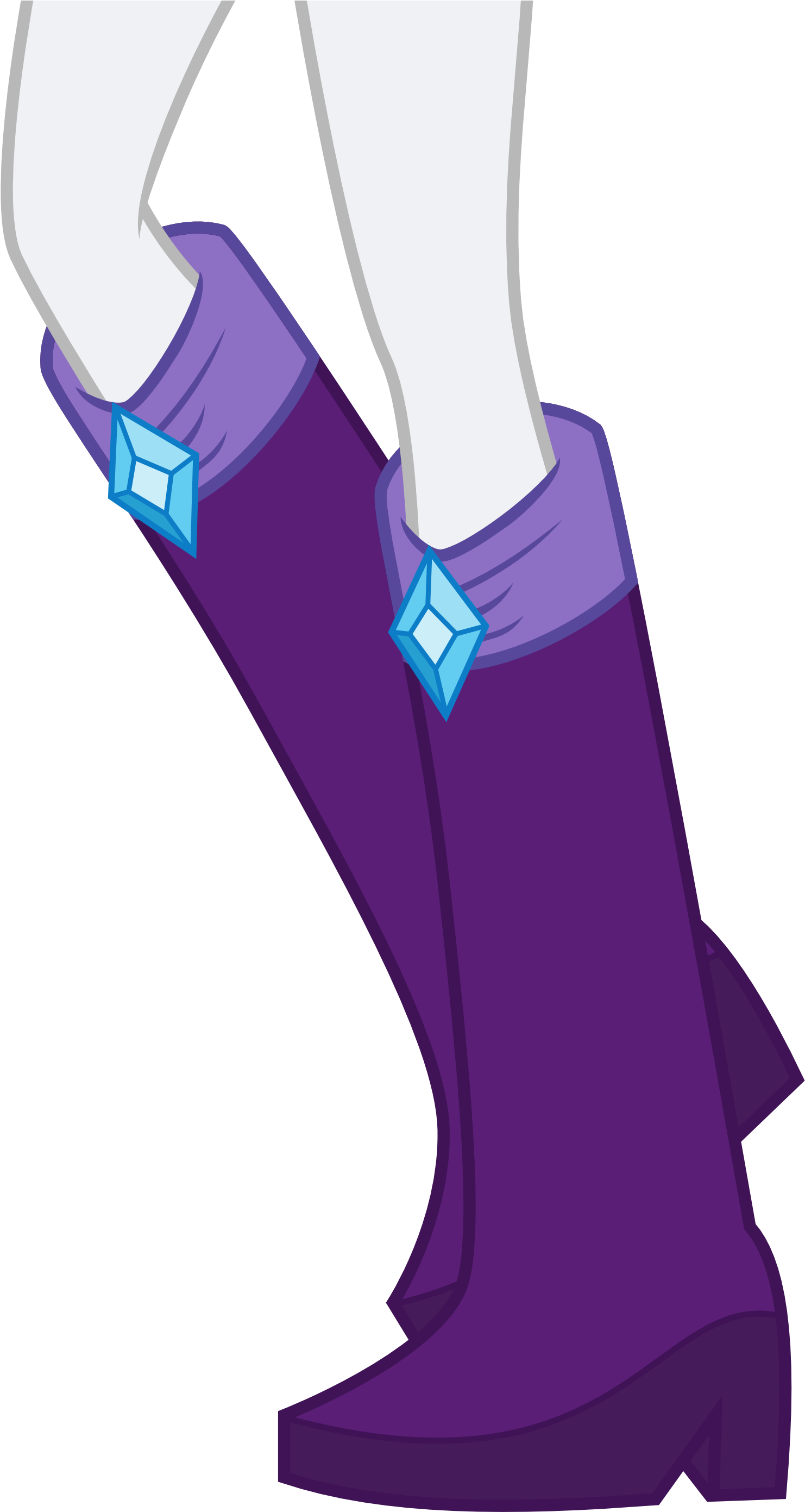 Source - Http - //vignette3 - Wikia - Nocookie - Net/equestria - My Little Pony Equestria Girls Shoes (3000x2781), Png Download