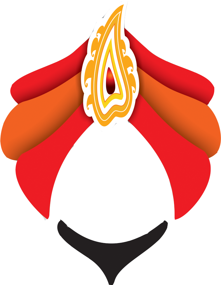 Shri Maharaja Hotels - Sri Maharaja Logo (756x1000), Png Download