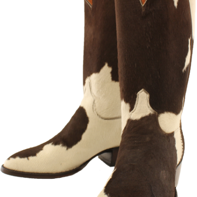 Natural Brown White Calf - Calf (400x400), Png Download