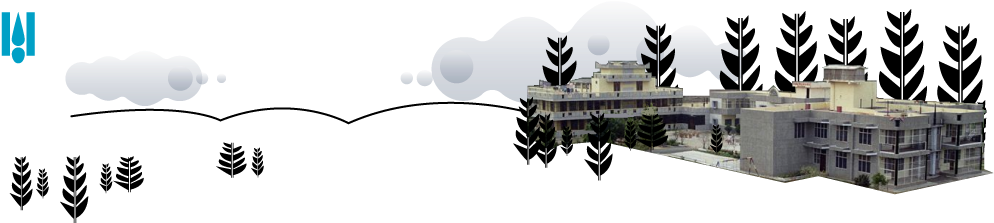 Sri Ram Orphanage - College (1020x233), Png Download
