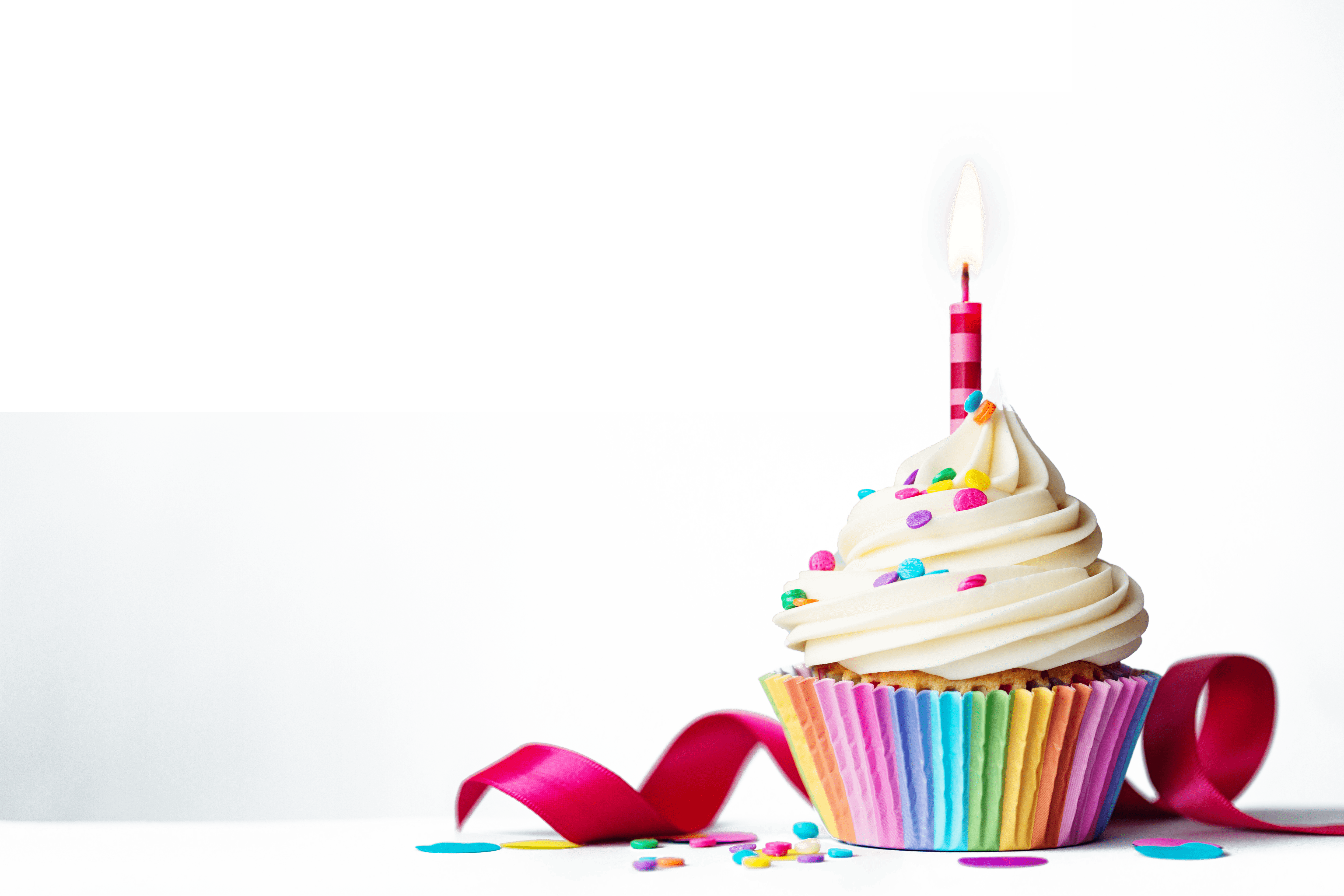 Happy Birthday Cake Png (5760x3840), Png Download