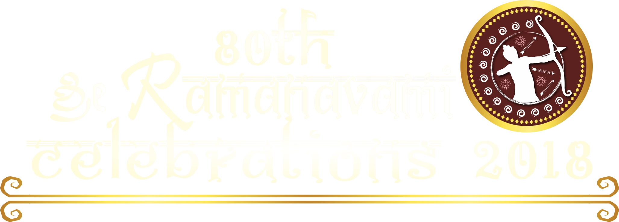 Rama Navami (2054x736), Png Download