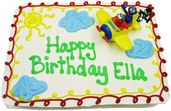 Birthday Cake Traverse City, Michigan - Birthday Cake (750x492), Png Download