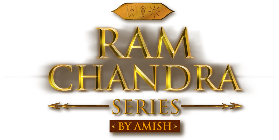 Ram Chandra Logo Big Book S - Ramchandra Name (1000x506), Png Download