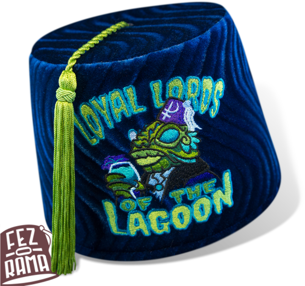 Loyal Lords Of The Lagoon - Lagoon (1024x1024), Png Download