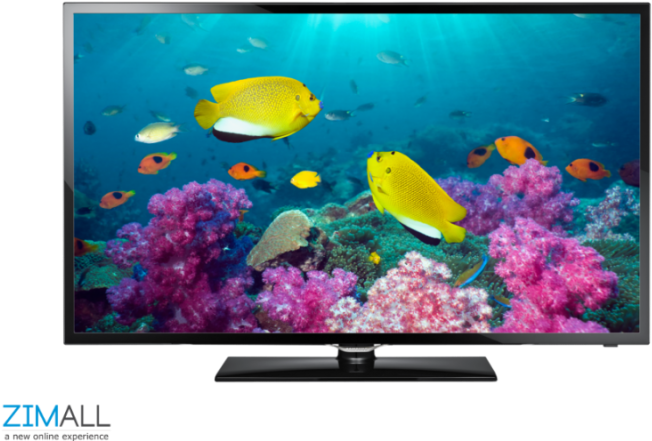 Samsung 32 Inch Series 5 Smart Full Hd Led Tv - Samsung Ue40f5500 (800x475), Png Download