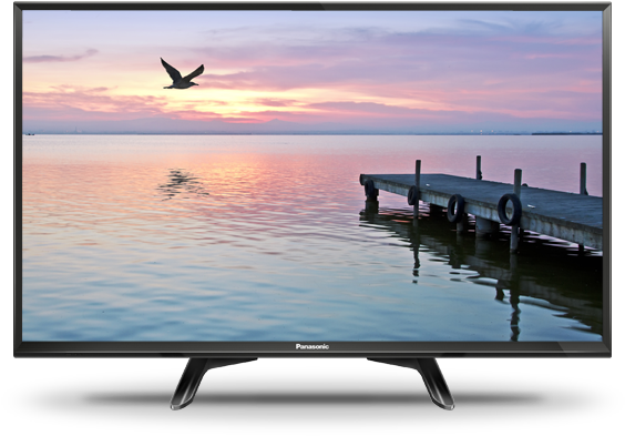 Panasonic 24d400dx 60 Cm Hd Ready Led Television - Led Tv 24 Inch (613x460), Png Download