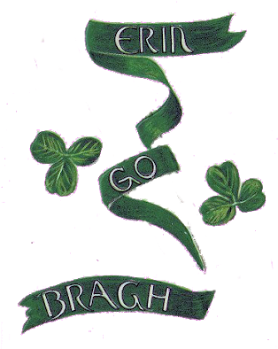 Vintage Clip Art - St Patty's Day Png Vintage (316x400), Png Download
