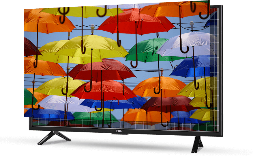 Picture Of Tcl 65inches 65p2mus Uhd 4k Smart Led Tv - D2900 Tcl (877x550), Png Download