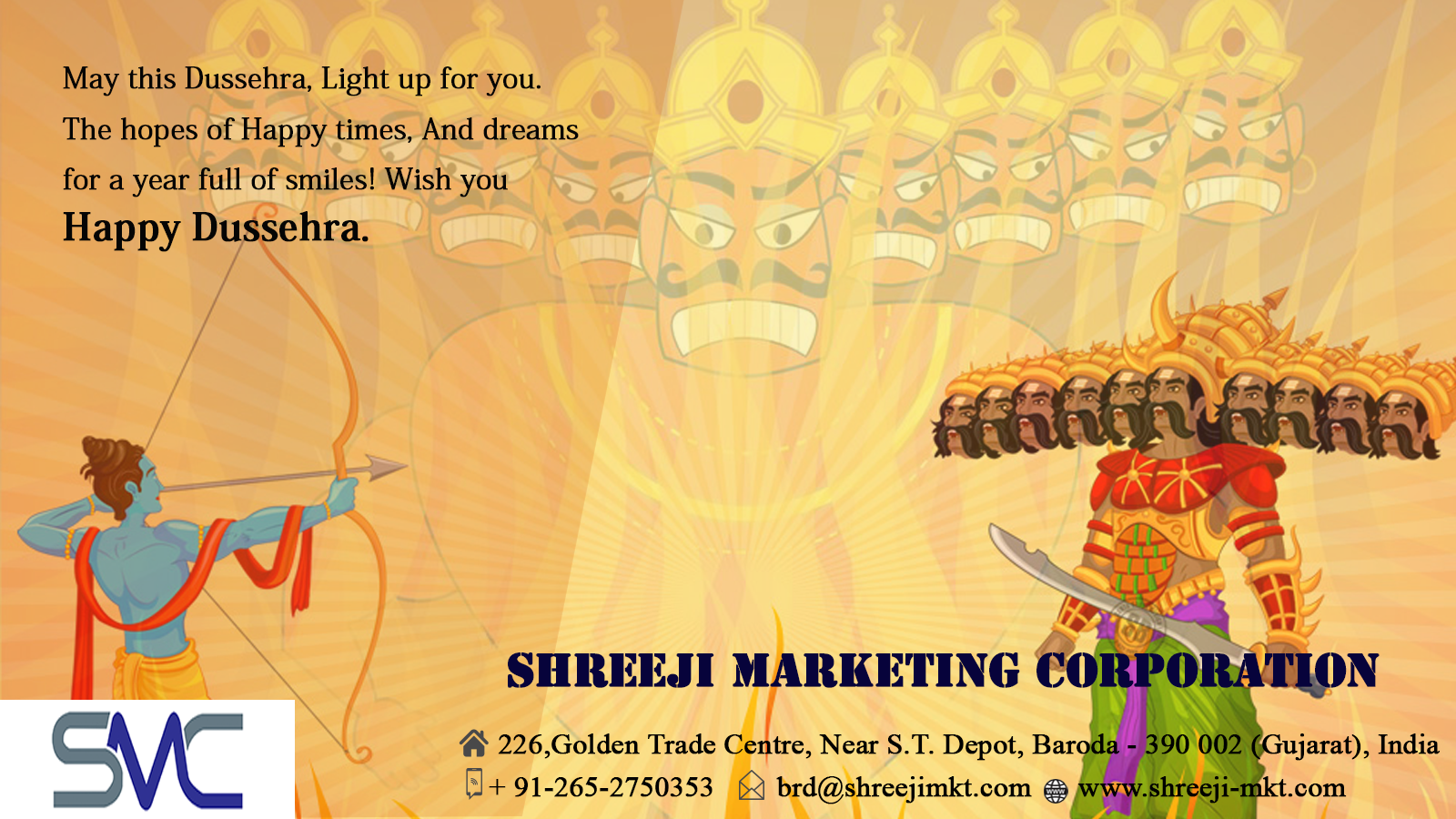 Dussehra Also Known As Vijaya Dashami Is A Famous Hindu - Dussehra Par (1600x900), Png Download