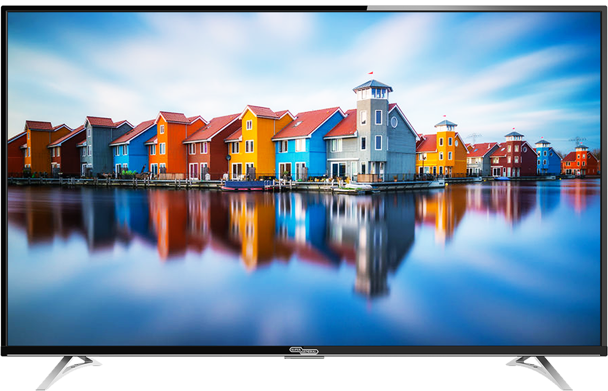 55” Fhd Smart Led Tv - Netherlands Beauty (1200x900), Png Download
