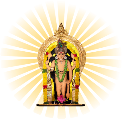 Download Lord Krishna Temple Kerala - Krishna Puja In Kerala PNG Image with  No Background 