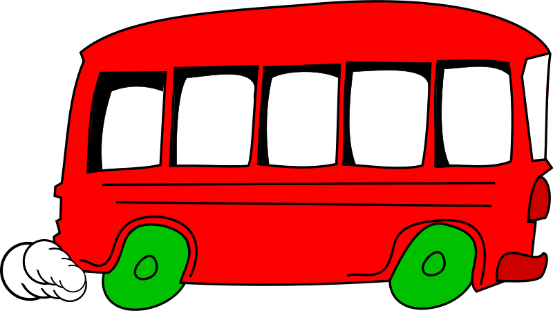 School Bus Vehicle Svg Clip Arts 600 X 338 Px (600x338), Png Download