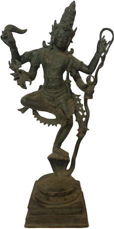 Small Boat Table - Statue (300x400), Png Download