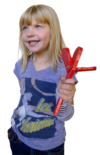 I Just Think It Makes My Students Happier Overall, - Girl (349x540), Png Download