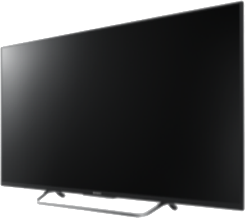 Picture Of Sony Bravia Kdl-55w800d Full Hd 3d Smart - Lg 48 Tv (1000x1000), Png Download