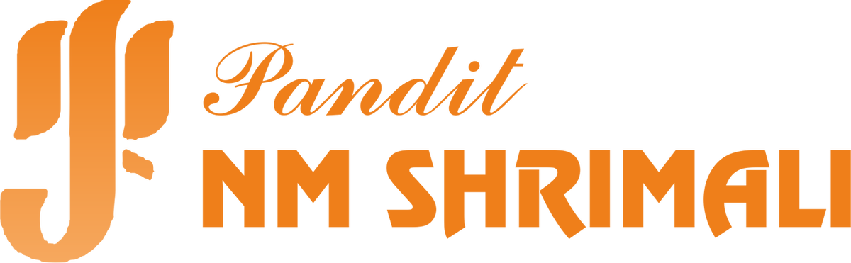 Pandit Nm Shrimali - Amber (1200x371), Png Download