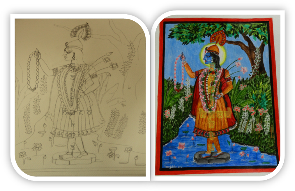 After Reading The Entire Story About The Origin Of - Illustration (1028x670), Png Download