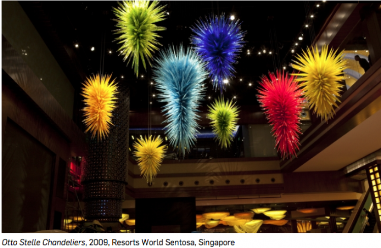 Dale Chihuly (750x750), Png Download