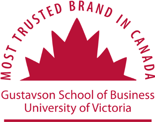 What Are Canada's Most Trusted Brands - Gustavson Brand Trust (507x400), Png Download
