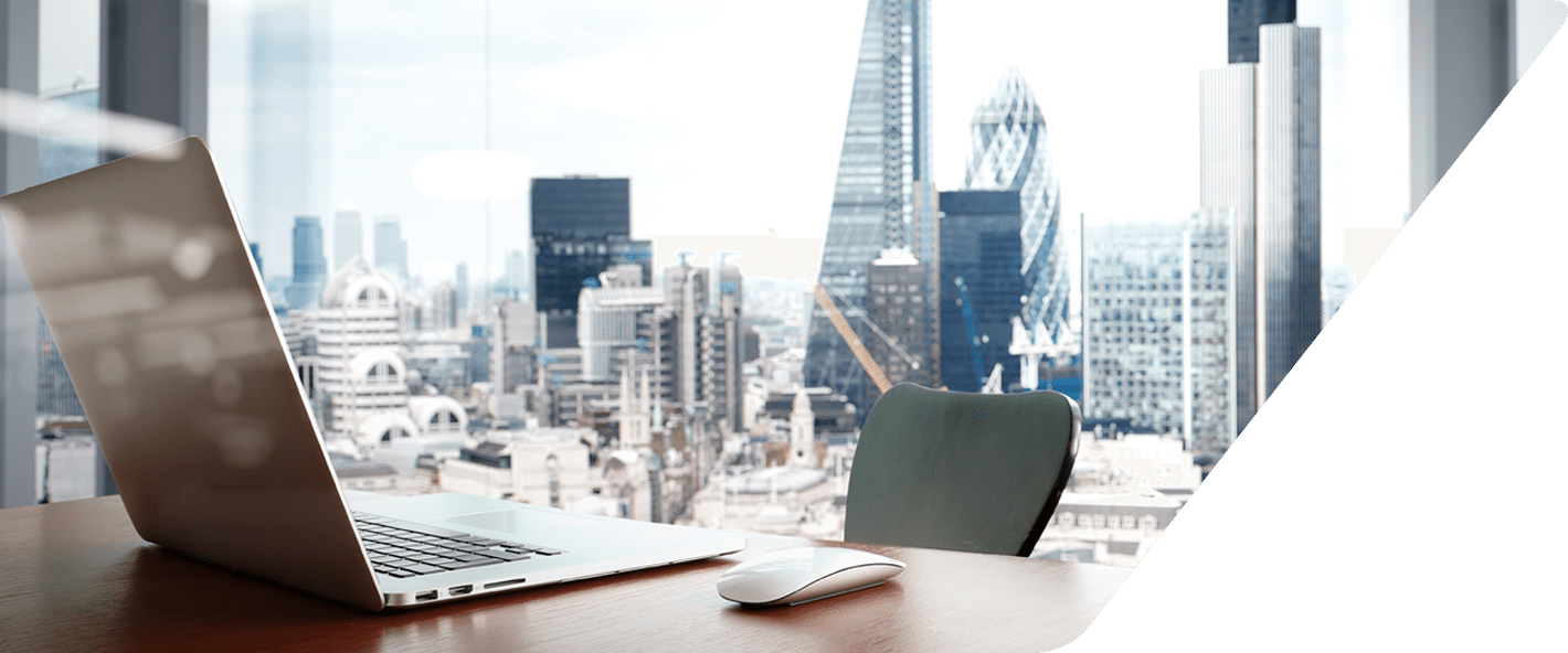 London It Support Nexus For Business - Satechi Aluminum Laptop Stand For Laptops, Notebooks, (1420x592), Png Download