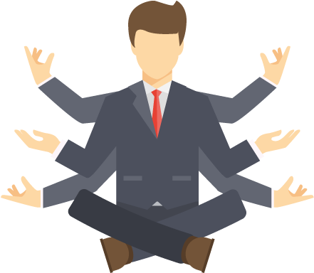 Opportunities For Business Professionals - Corporate Portals (448x398), Png Download