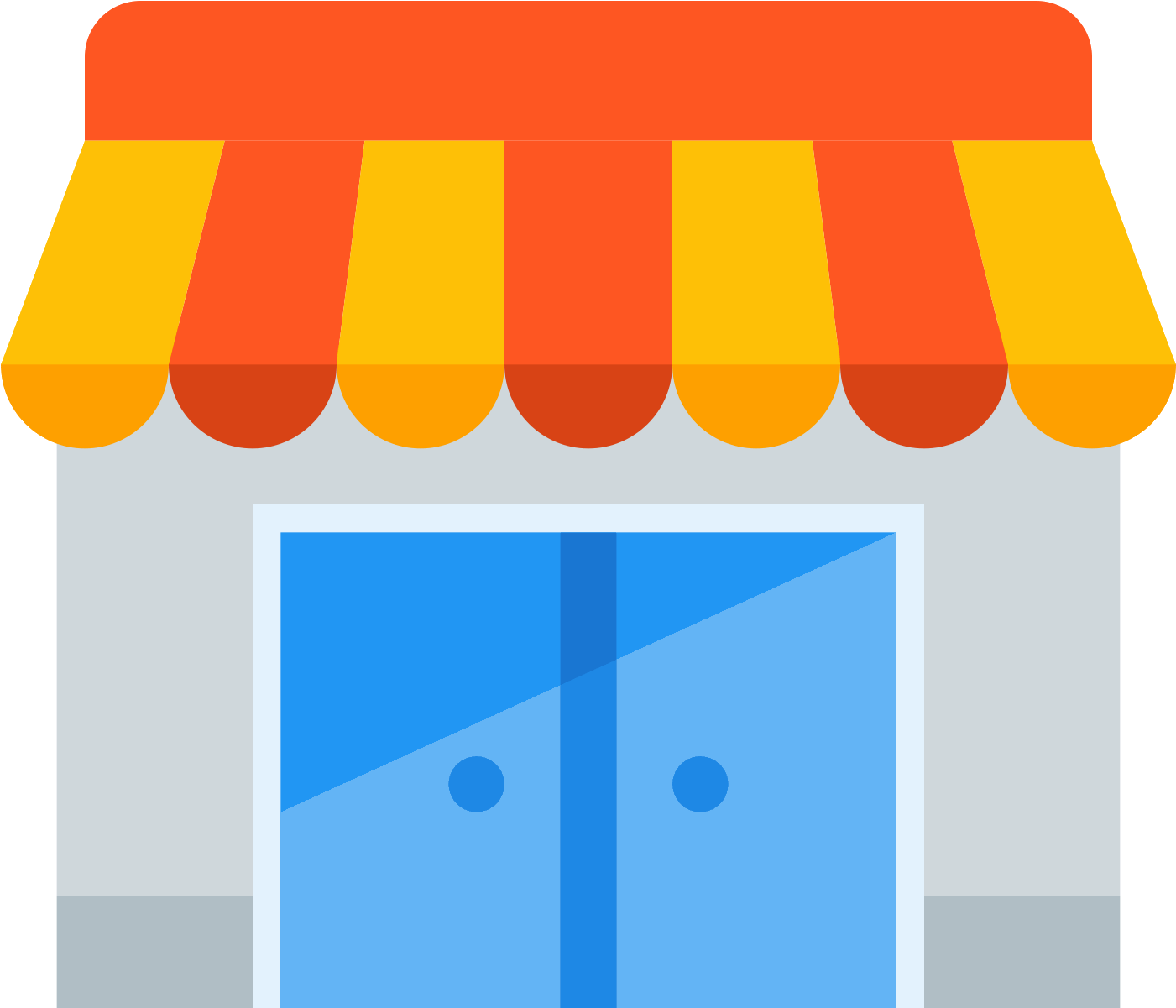 Expand The Possibilities Of Your Business - Small Business Icon Png (1600x1600), Png Download