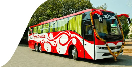 Vishal Bus (527x270), Png Download