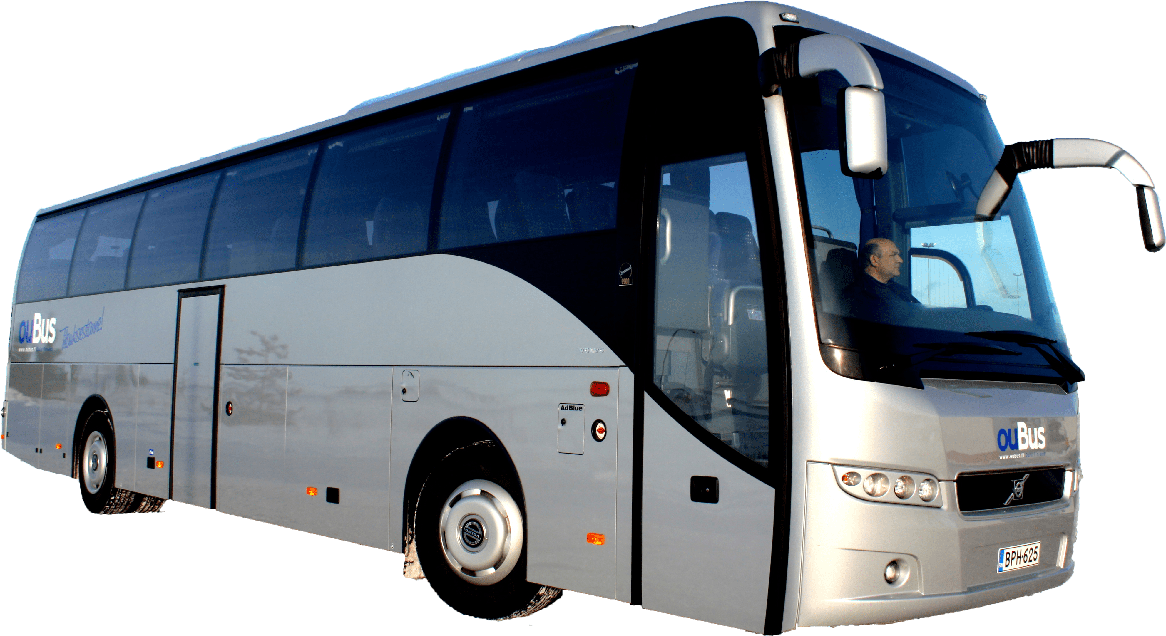 Volvo (4752x3168), Png Download