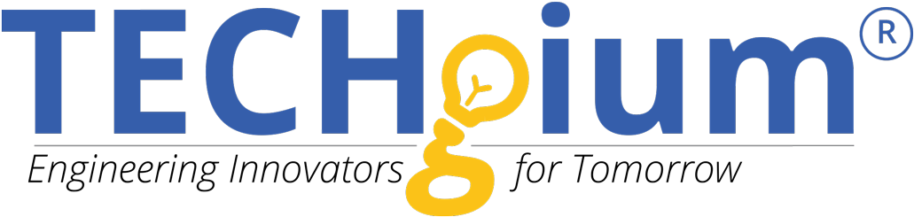 × - Techgium Logo (1100x300), Png Download