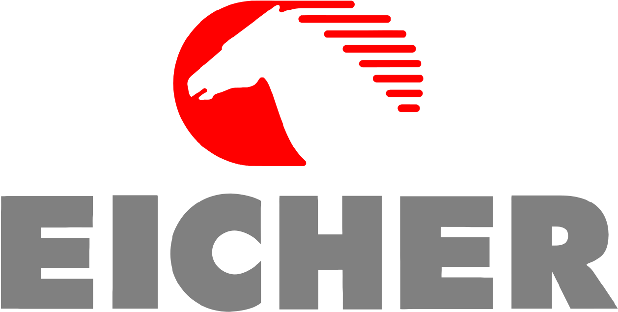 Eicher Motors Logo (1200x612), Png Download