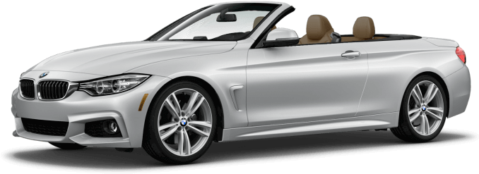 Bmw 4 Series Cabriolet - Bmw 4 (890x501), Png Download