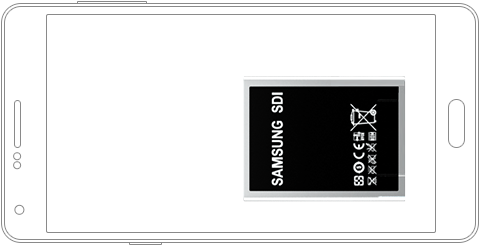 Samsung Sdi Li-ion Battery - Gadget (630x400), Png Download