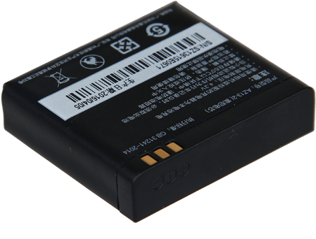 Yi Action Camera Battery Replacement - Xiaomi Yi Action Camera Battery Jj392318 (500x500), Png Download