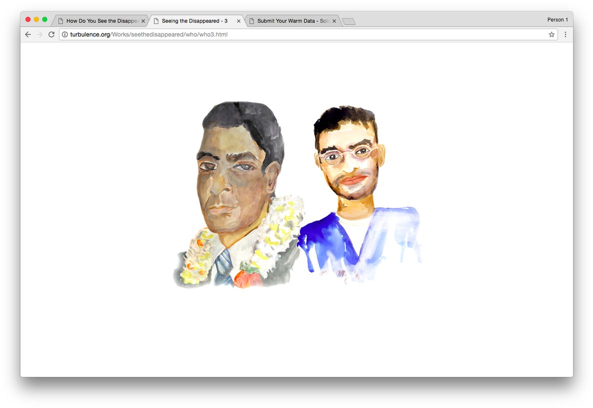A Warm Database' By @ghanimariam And Chitra Ganesh - Illustration (1200x826), Png Download