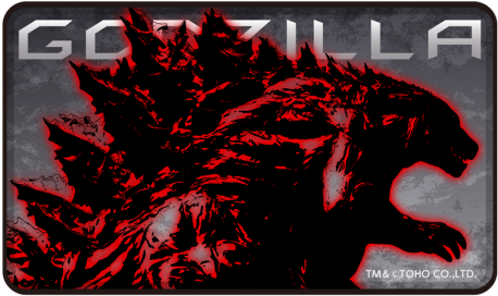 Godzilla Planet Of The Monsters - Godzilla: Planet Of The Monsters (550x550), Png Download